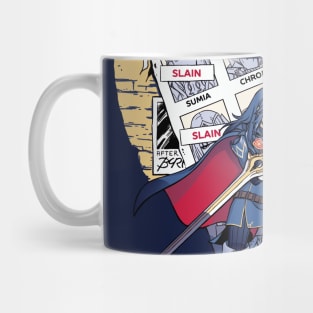 The Future Past Mug